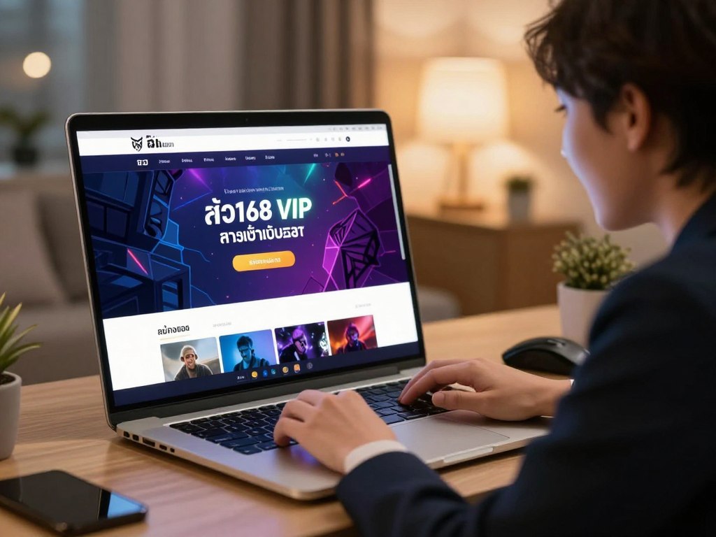 ฉ่ำ168 VIP