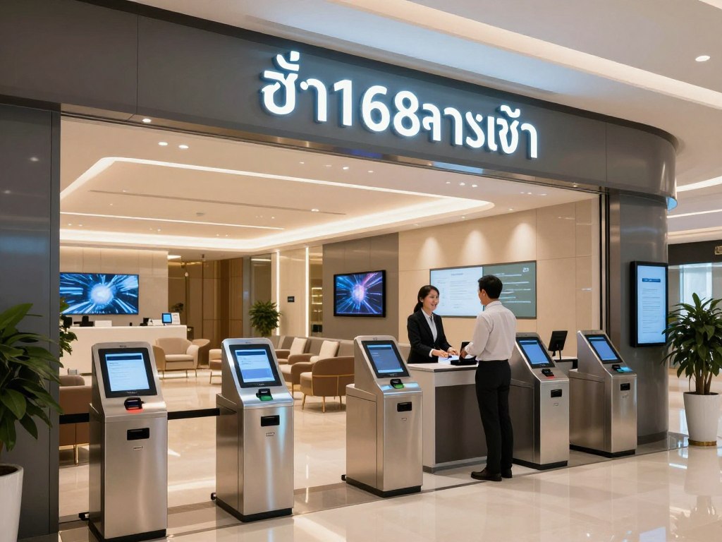 ฉ่ำ168 ฝากถอน