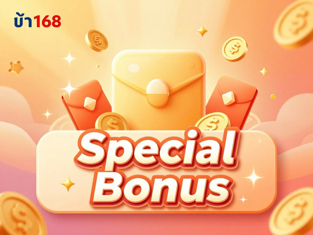 ฉ่ำ168 โปรโมชั่น